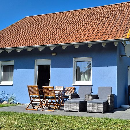 Ferienhaus Kaleo Wiek auf Rügen Esterno foto