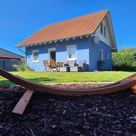 Ferienhaus Kaleo Wiek auf Rügen Esterno foto