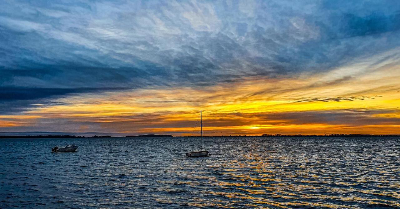 Ferienhaus Kaleo Wiek auf Rügen Esterno foto