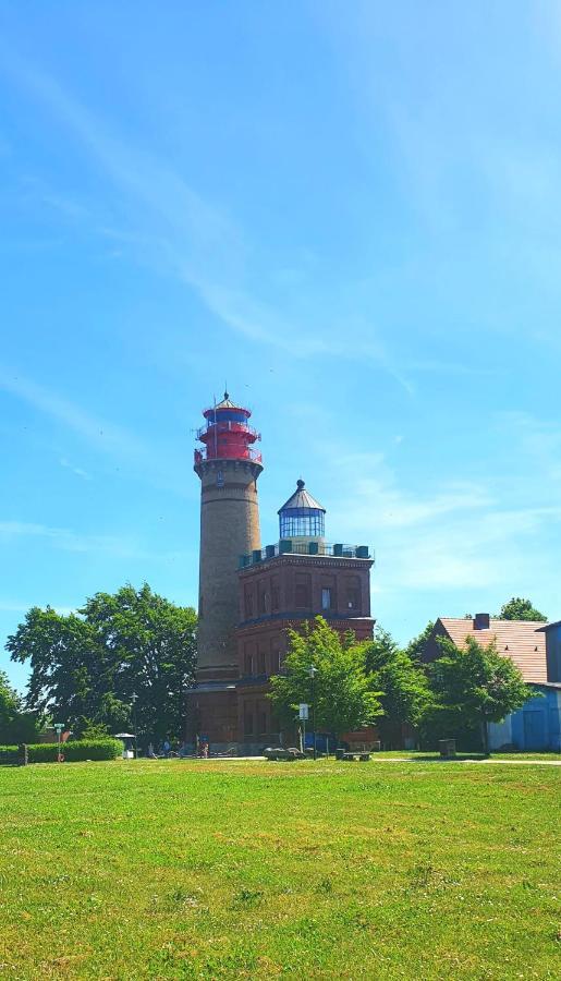Ferienhaus Kaleo Wiek auf Rügen Esterno foto