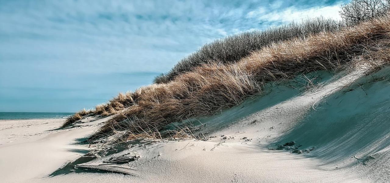Ferienhaus Kaleo Wiek auf Rügen Esterno foto