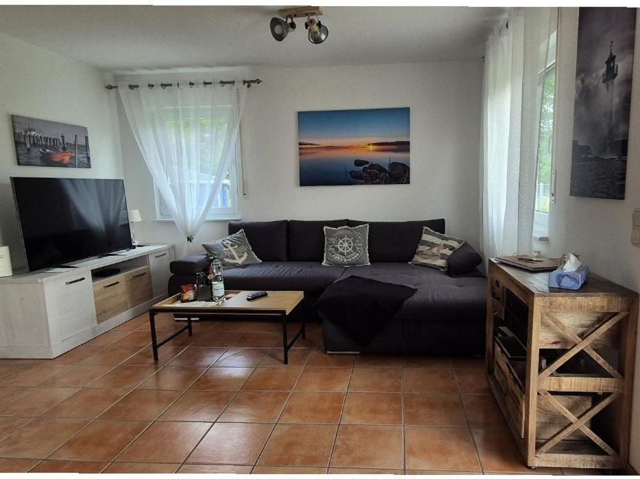Ferienhaus Kaleo Wiek auf Rügen Esterno foto