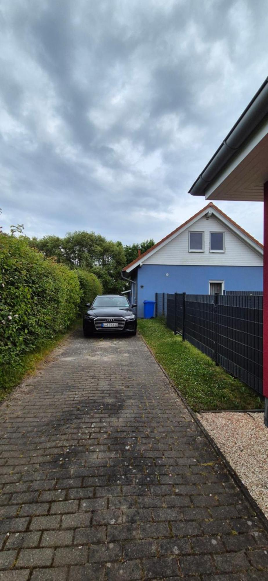 Ferienhaus Kaleo Wiek auf Rügen Esterno foto