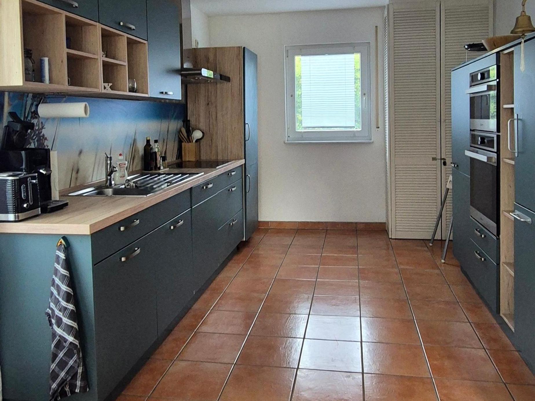 Ferienhaus Kaleo Wiek auf Rügen Esterno foto